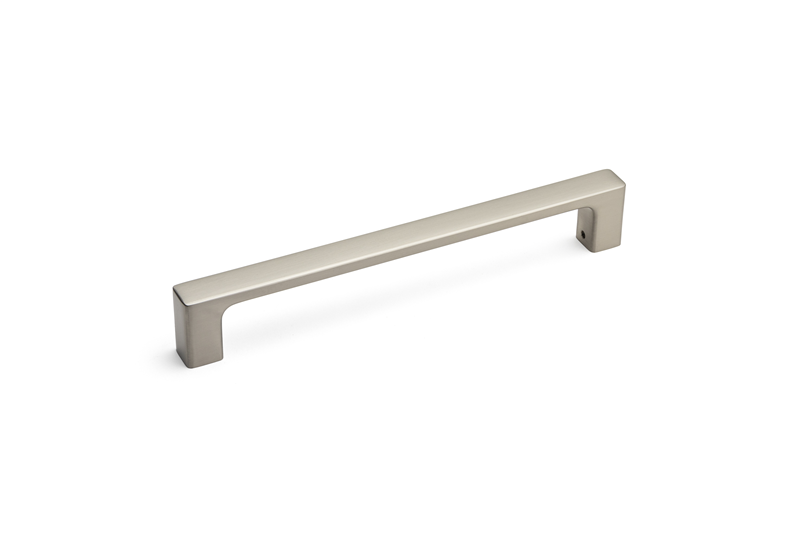 System 9585 Nikel Saten Renk Çekme Kapı Kolu 280 mm (PH9585 0280 NB)