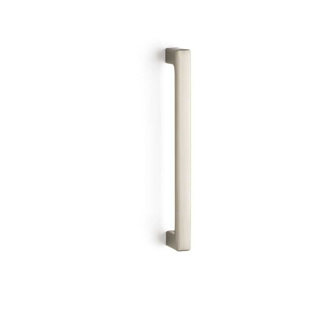 System 9585 Nikel Saten Renk Çekme Kapı Kolu 280 mm (PH9585 0280 NB)