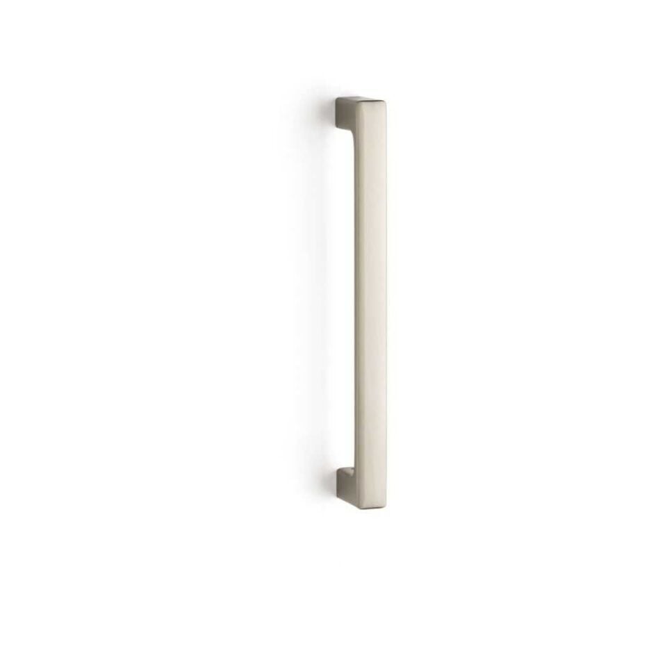 System 9585 Nikel Saten Renk Çekme Kapı Kolu 280 mm (PH9585 0280 NB)