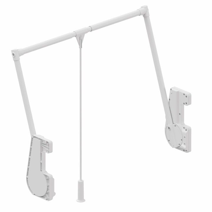 Gardırop Asansörü (15 Kg) Beyaz