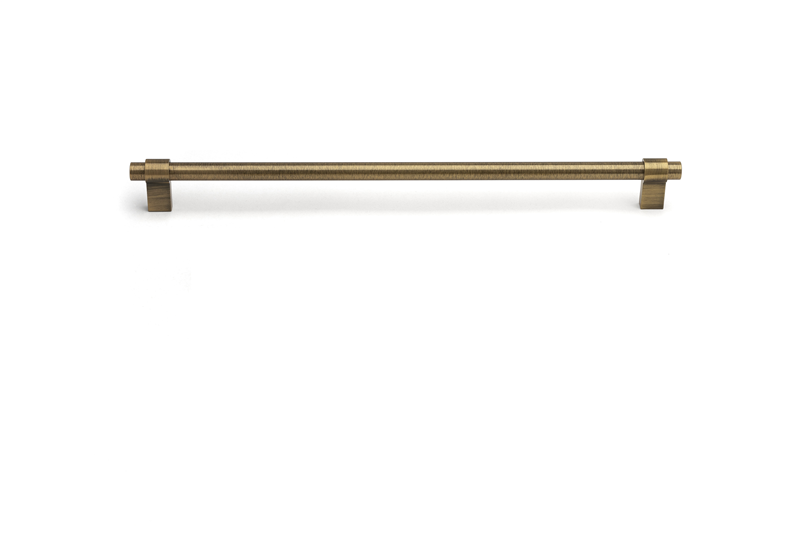 System 8770 Antik Renk Modern Kulp 320 mm (SY8770 0320 ABM-ABM)
