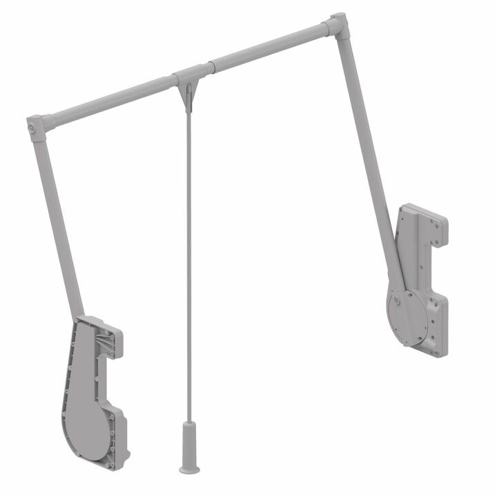 Gardırop Asansörü (15 Kg) Gri