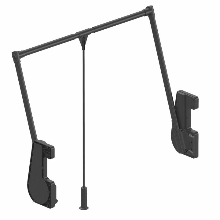 Gardırop Asansörü (15 Kg) Antrasit