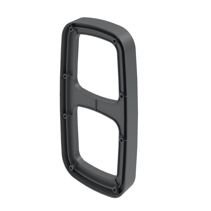 Gardırop Asansörü Destek Parçası (12 Kg) Gri