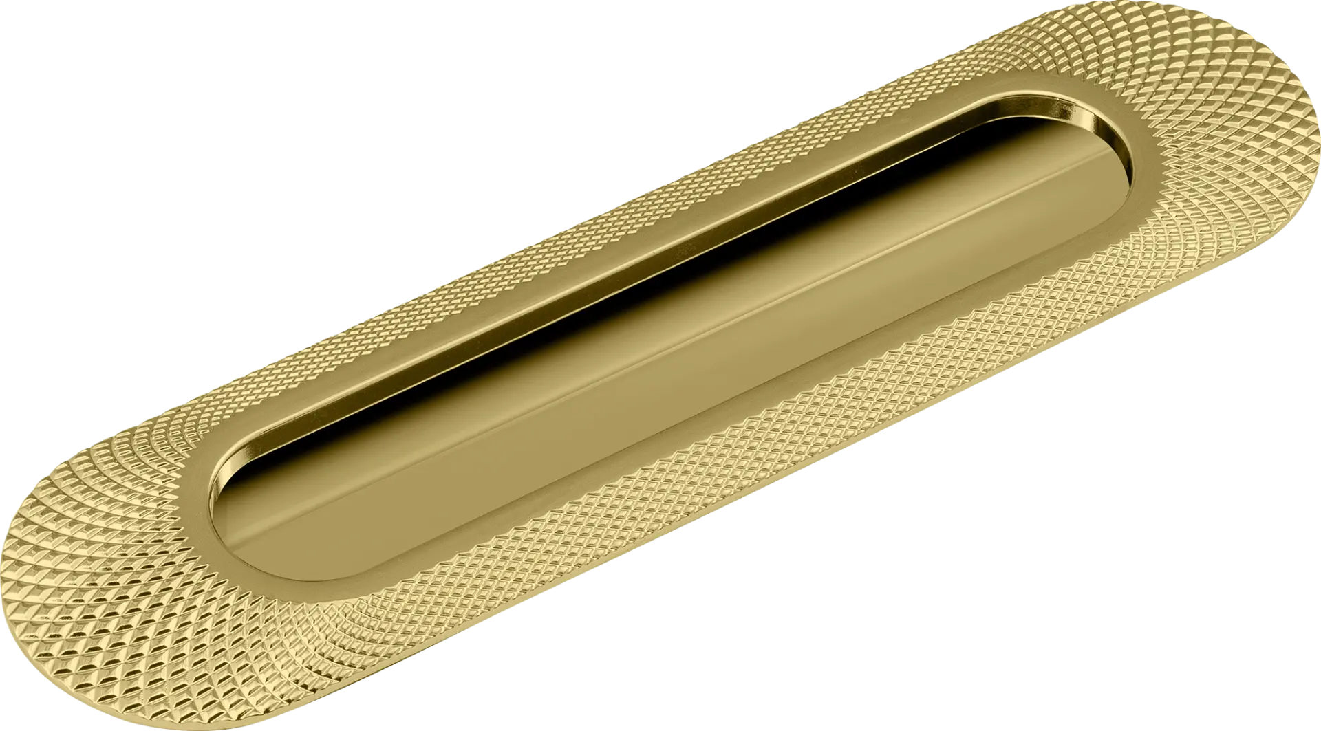 Çebi A1181 Gömme Mobilya Kulp MP11 (Parlak Altın)