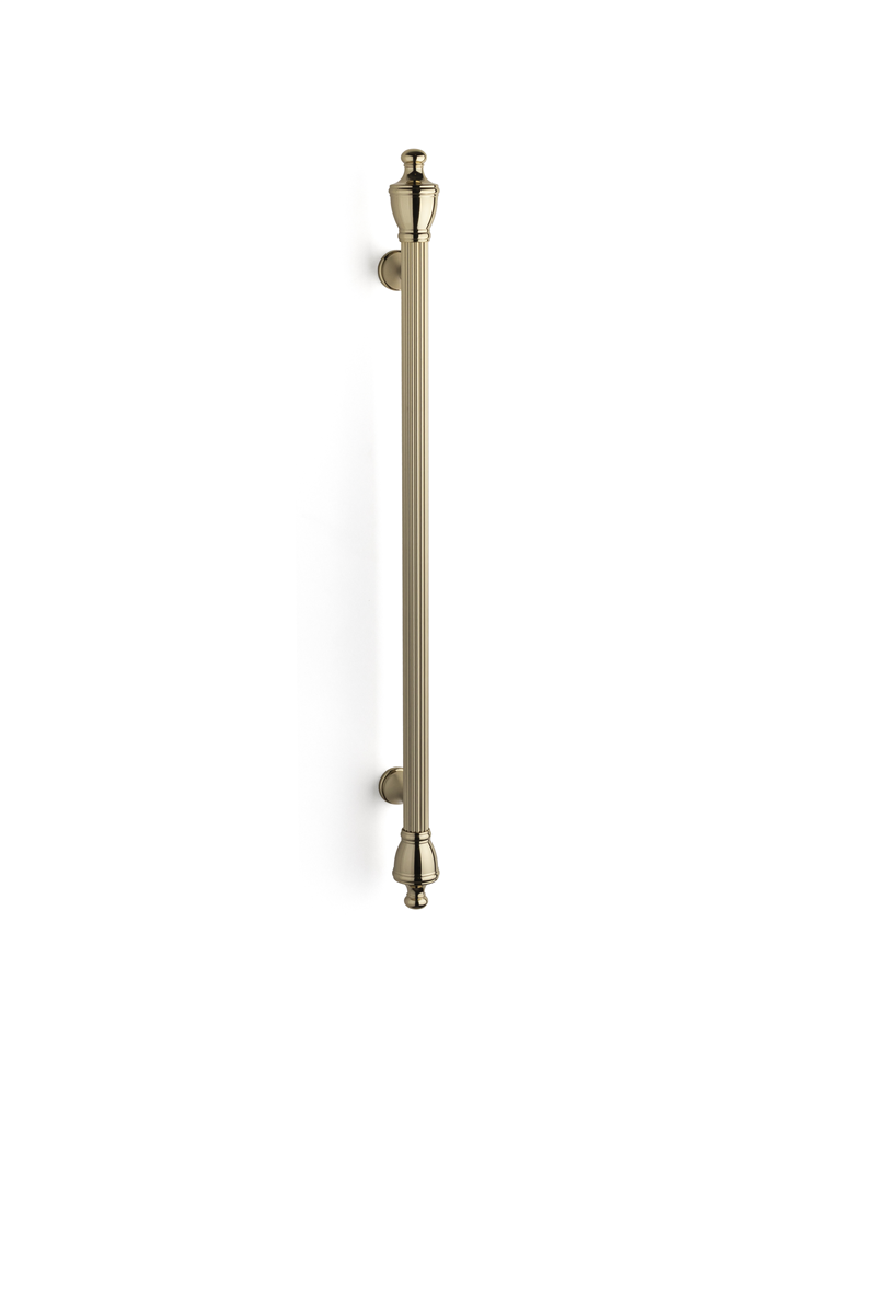 System 9656 Gold Renk Çekme Kapı Kolu (PH9656 GL-GL-GL) 500 mm