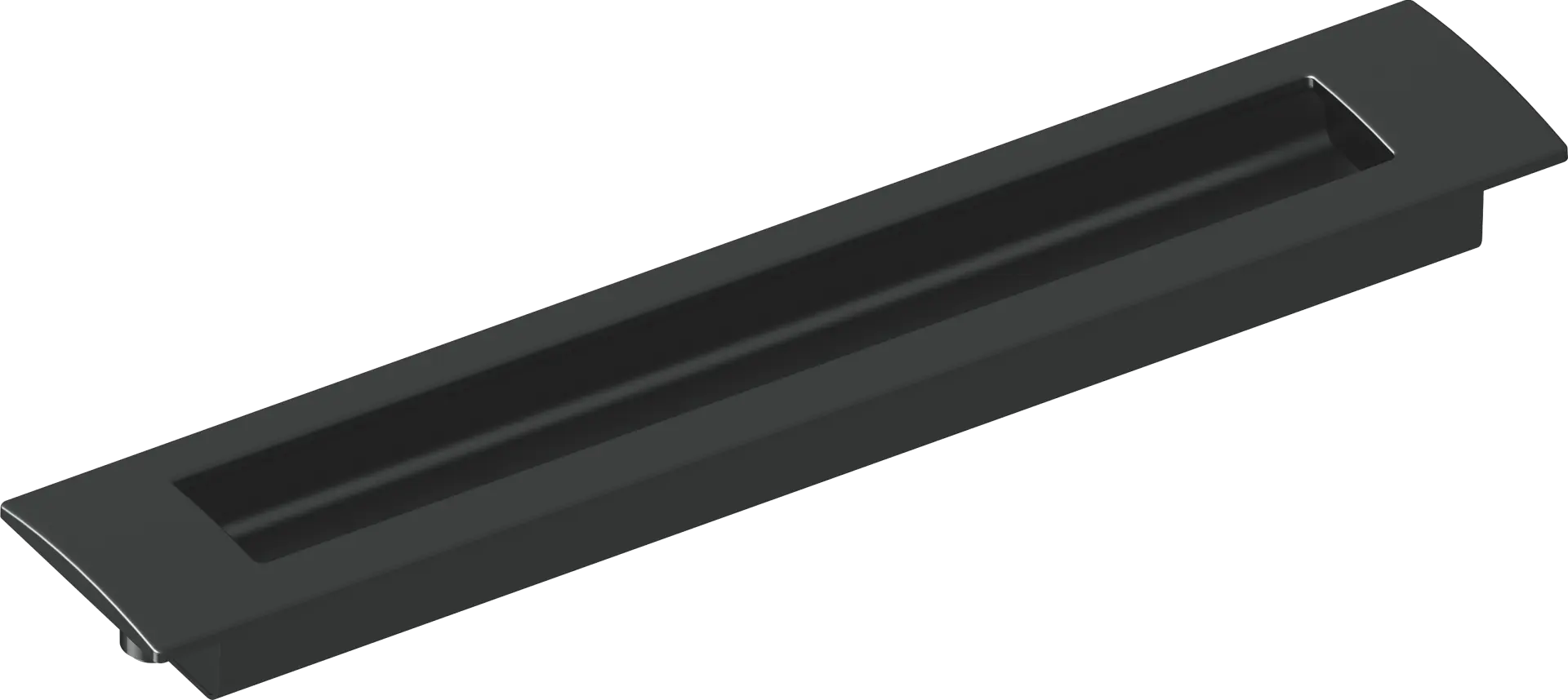 Çebi A1229 Gömme Mobilya Kulp PC27 (Antrasit Saten)