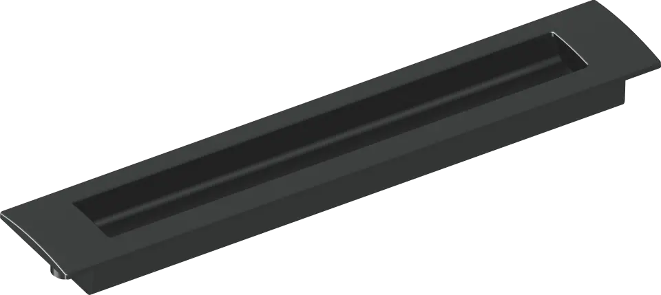 Çebi A1229 Gömme Mobilya Kulp PC27 (Antrasit Saten)