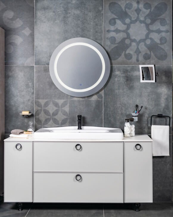 Banyo Aynası, MIRAGE