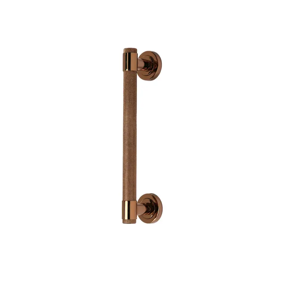 Vista D’oro Glazier Çekme Kol Bronz 25 mm Çap