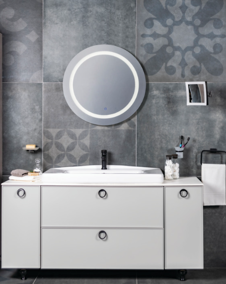 Hafele MIRAGE 800Mm Banyo Aynası