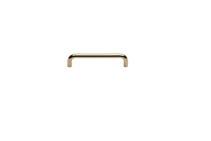 System 8878 Gold Renk Modern Kulp 128 mm (SY8878 0128 GL)