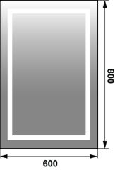 Banyo Aynası, MIRAGE