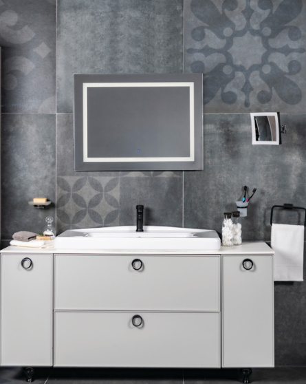 Banyo Aynası, MIRAGE