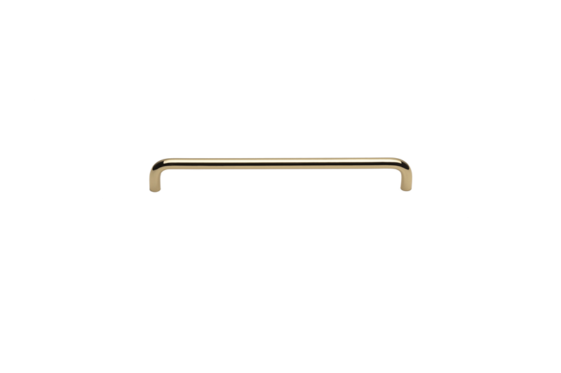 System 8878 Gold Renk Modern Kulp 224 mm (SY8878 0224 GL)