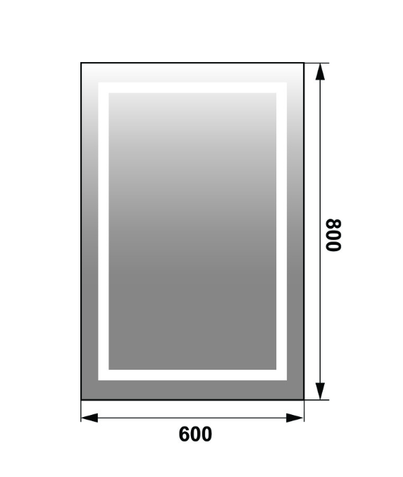 Banyo Aynası, MIRAGE