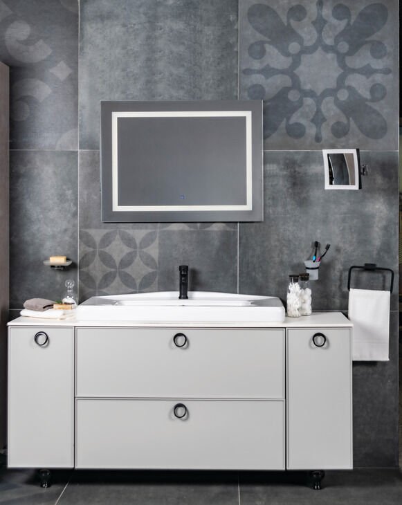Banyo Aynası, MIRAGE PLUS, Buğu Çözücülü