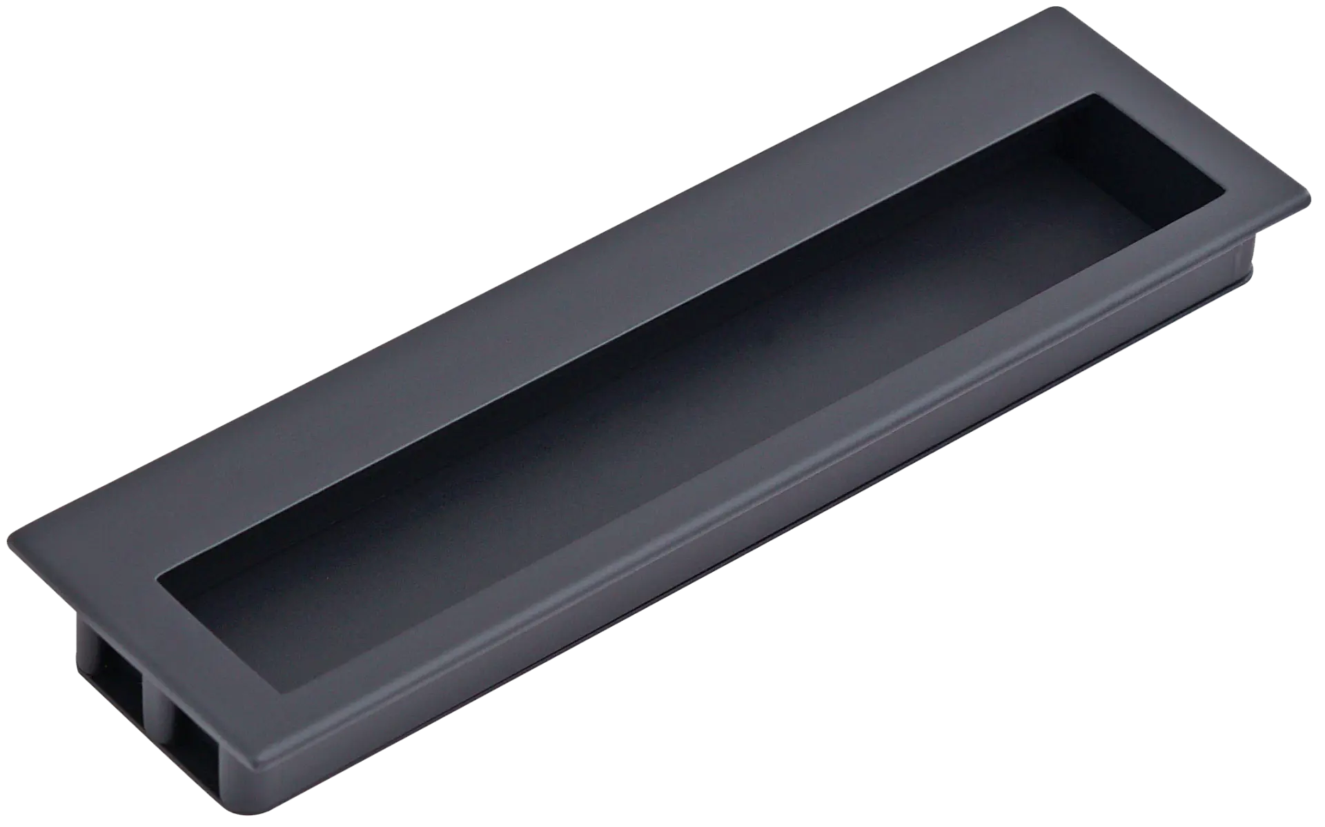 Çebi A200 Gömme Mobilya Kulp PC24 (Mat Siyah)