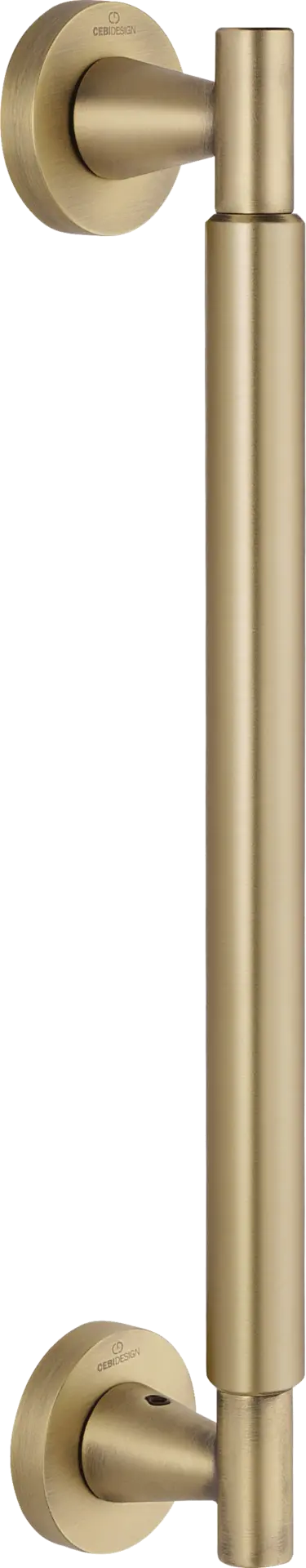 Çebi A5183 Soho Çekme Kapı Kolu MP30 (Fırçalanmış Antik Pirinç)