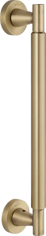 Çebi A5183 Soho Çekme Kapı Kolu MP30 (Fırçalanmış Antik Pirinç)