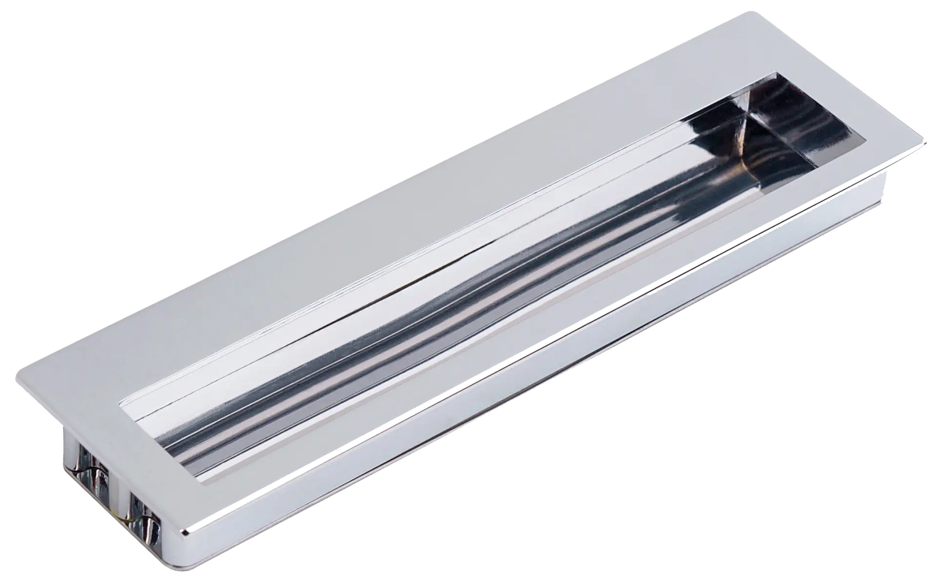 Çebi A200 Gömme Mobilya Kulp MP02 (Parlak Krom)