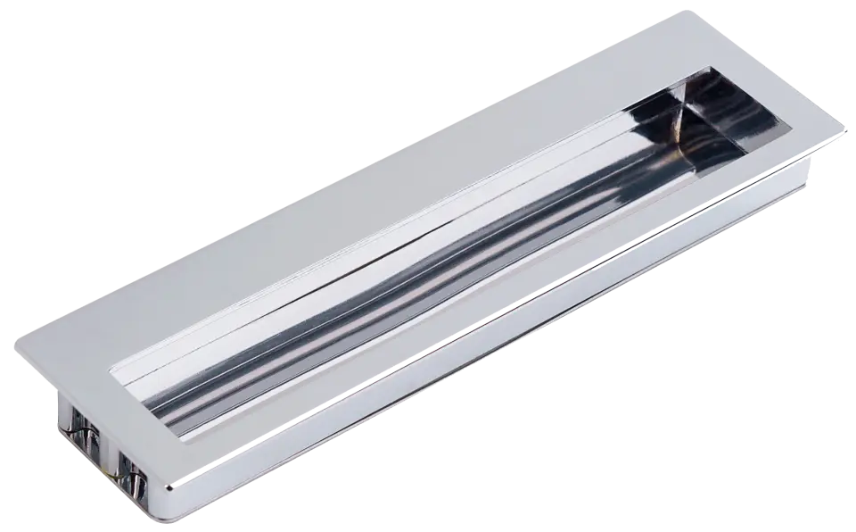 Çebi A200 Gömme Mobilya Kulp MP02 (Parlak Krom)