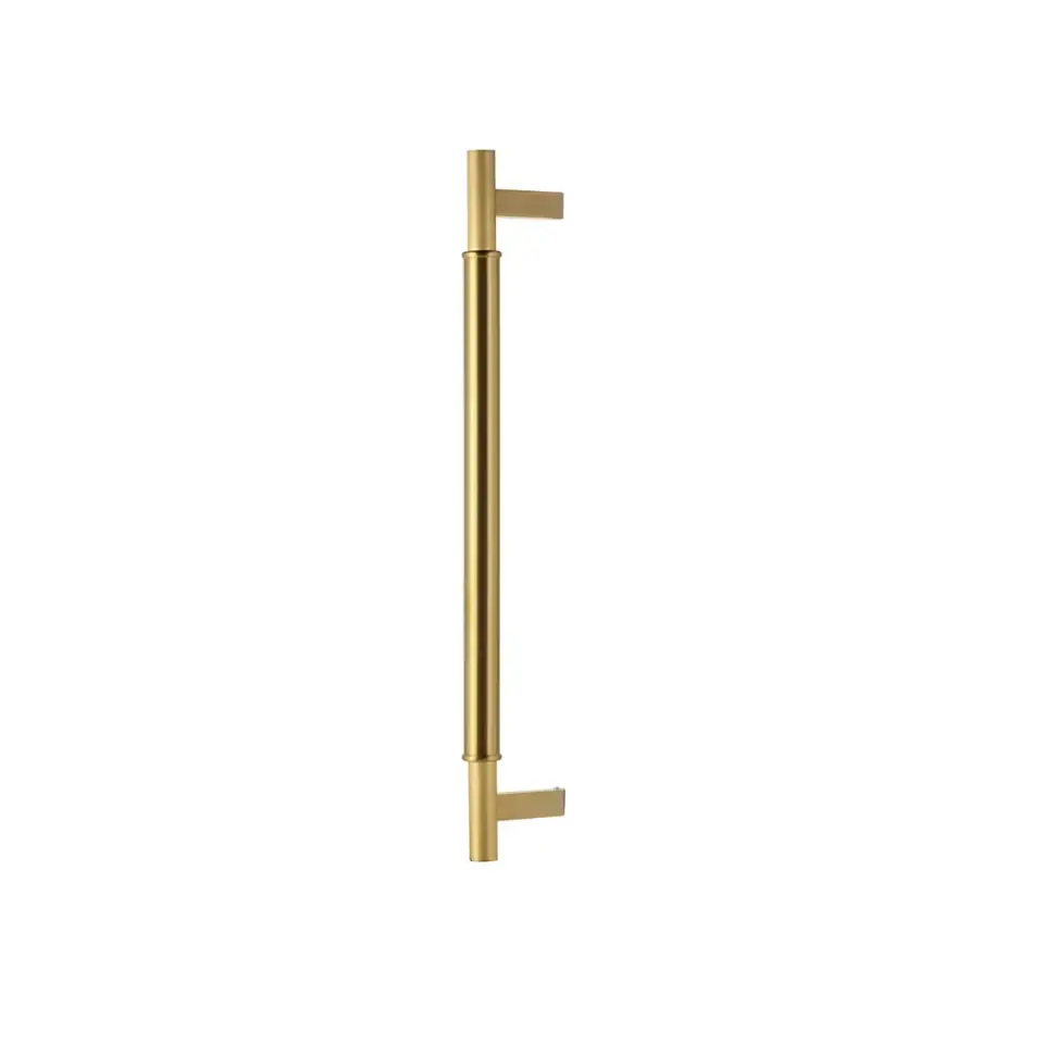 Vista D’oro Libra Çekme Kol Saten Sarı 70 cm