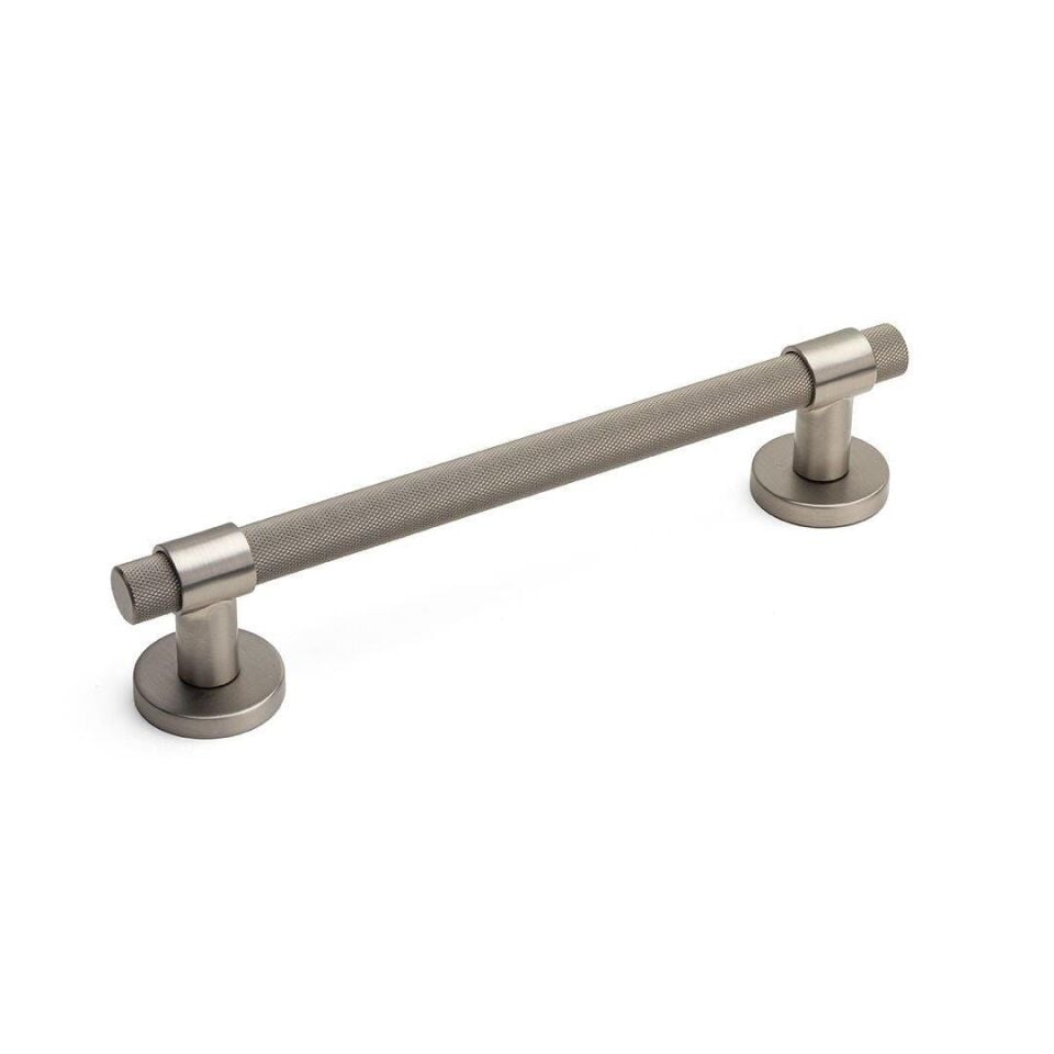 System 9630 Nikel Saten Renk Çekme Kapı Kolu (PH9630 0250 NBM-NBM-NB)