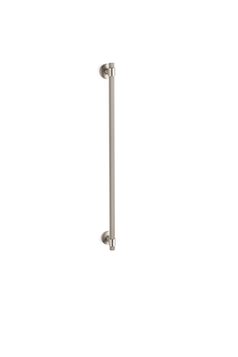 System 9630 Nikel Saten Renk Çekme Kapı Kolu (PH9630 0250 NBM-NBM-NB) 600 mm