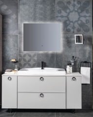 Banyo Aynası, OASIS PLUS, Buğu Çözücülü