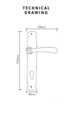 Sefa Door Handle