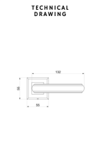 Wakra Door Handle