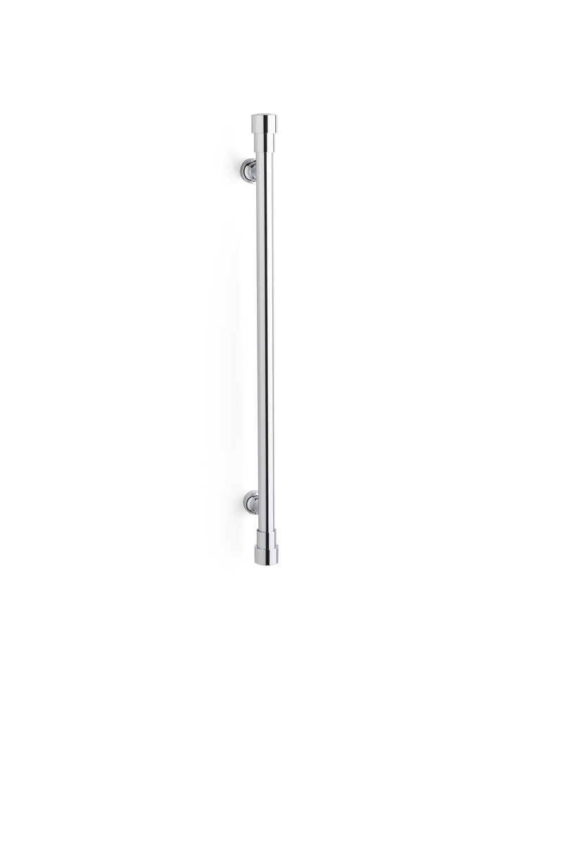 System 9690 Krom Renk Çekme Kapı Kolu (PH9690 CR-CR-CR) 500 mm