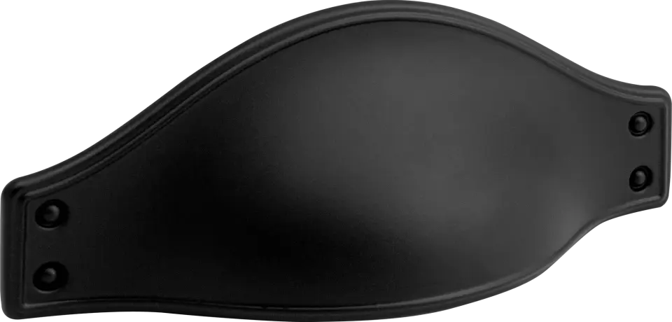 Çebi A1172 Çanak Kulp PC24 (Mat Siyah)