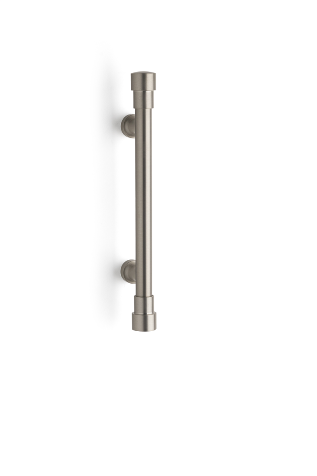 System 9690 Nikel Saten Renk Çekme Kapı Kolu (PH9690 NB-NB-NB)