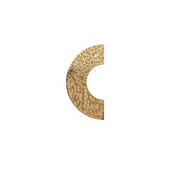 Damla Halfmoon Handle