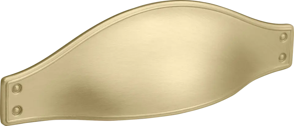 Çebi A1172 Çanak Kulp PC35 (Mat Pirinç)