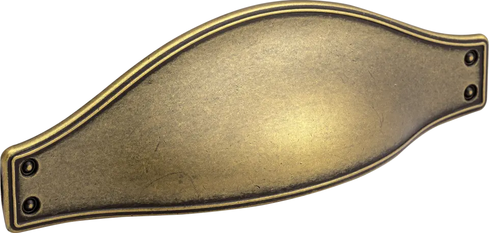Çebi A1172 Çanak Kulp MP10 (Antik Pirinç)