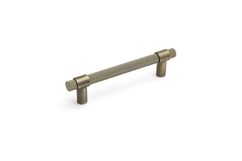 System 9722 Antik Renk Çekme Kapı Kolu (PH9722 ABM-ABM) 190 mm