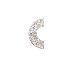 Magma Halfmoon Handle
