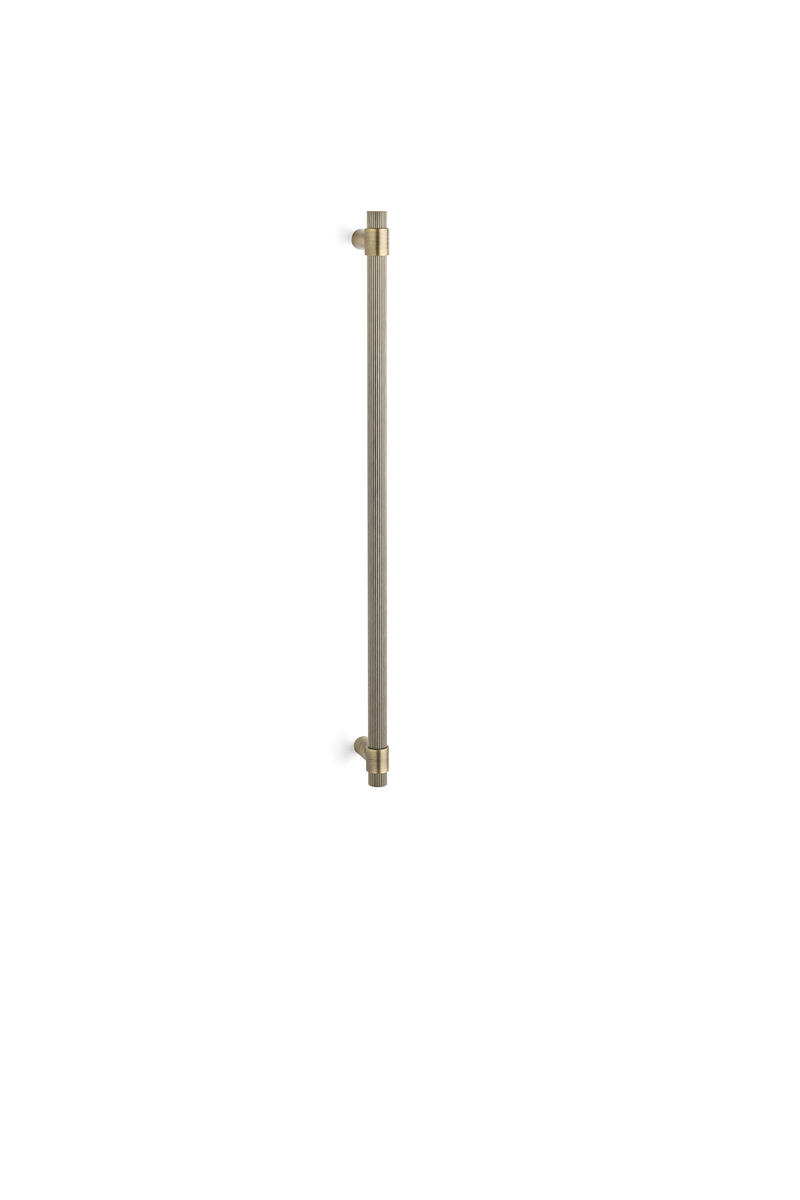 System 9722 Antik Renk Çekme Kapı Kolu (PH9722 ABM-ABM) 540 mm