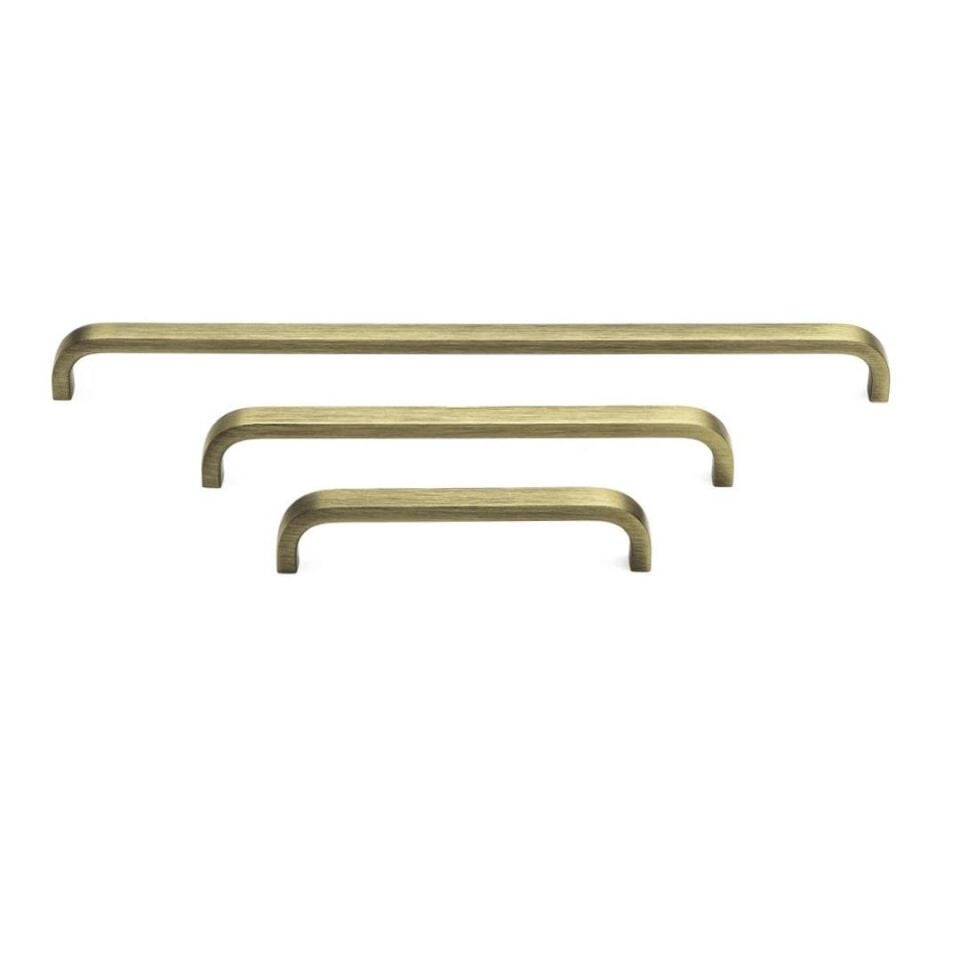 System 8640 Antik Renk Modern Kulp (SY8640 ABM)