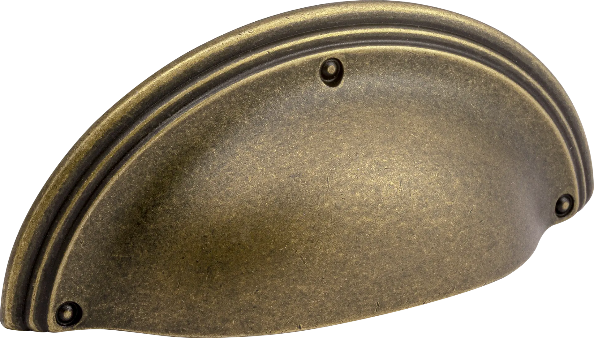 Çebi A1177 Çanak Kulp MP10 (Antik Pirinç)