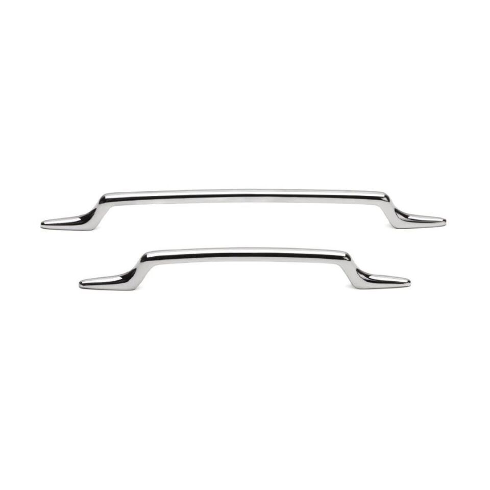 System 4520 Krom Renk Modern Kulp 160 mm (SY4520 0160 CR)