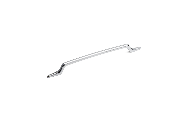 System 4520 Krom Renk Modern Kulp 224 mm (SY4520 0224 CR)