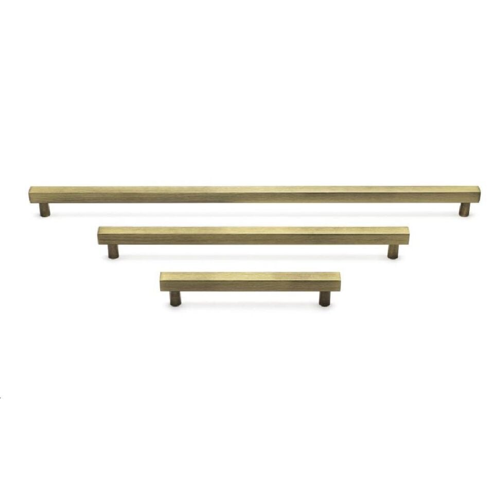 System 8800 Antik Renk Modern Kulp