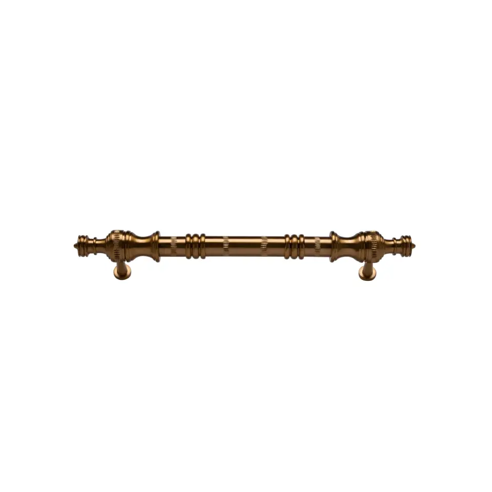 Vista D’oro Anastasia Çap 16 mm Çekmece Kulp Saten Altın