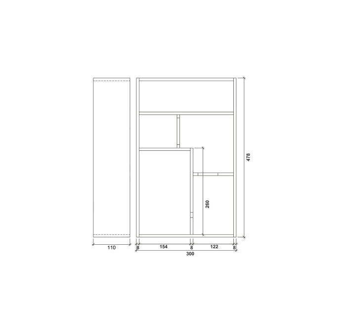 Saç Kurutma Makinesi Düzenleyici, WOODY
