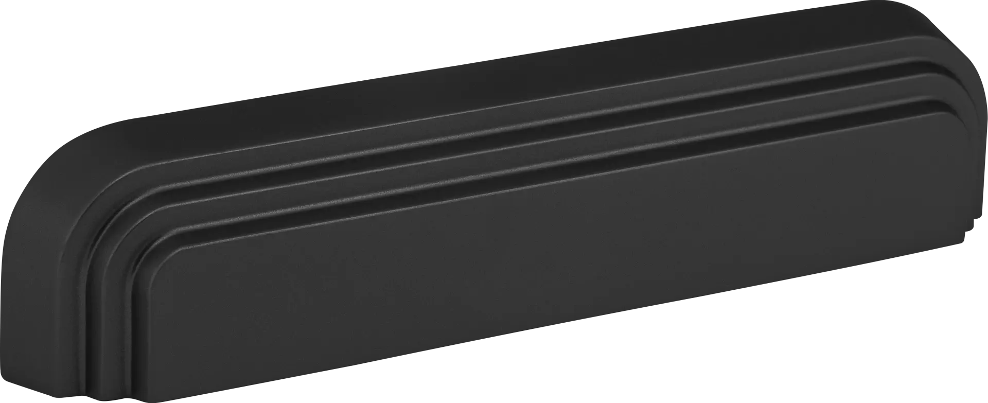 Çebi A1180 Çanak Kulp PC24 (Mat Siyah)