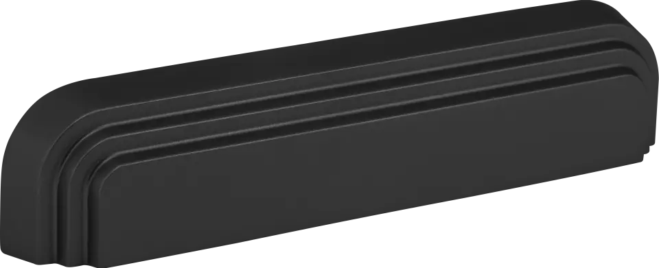 Çebi A1180 Çanak Kulp PC24 (Mat Siyah)